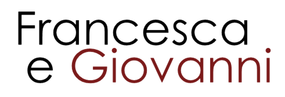 Francesca e Giovanni